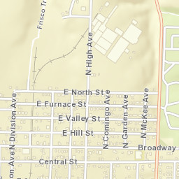 1015 Langston Hughes, Joplin, MO 64801 Street Map