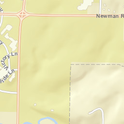 575 North Duquesne Road Joplin MO Street Map