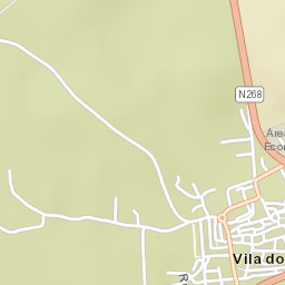 Vila do Bispo Street Map