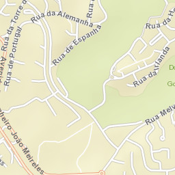 Vilamoura Street Map