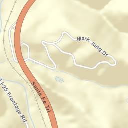 5587-5999 John F. Kennedy Memorial Highway, Trinidad Street Map