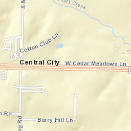 South Malang Road Joplin MO 64801 Street Map