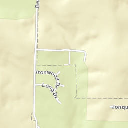 Ironwood Drive Republic MO 65738 Street Map