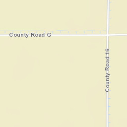 15001-15999 County Road G, Antonito, CO Street Map