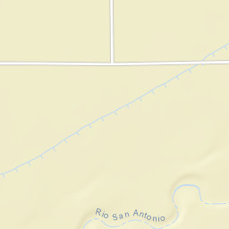 Lobatos Colorado Street Map