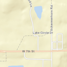 Industrial Park Galena KS 66739 Street Map