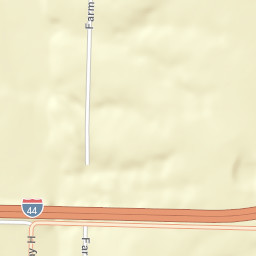 Interstate 44, Stotts City, MO 65756 Street Map