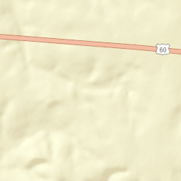 7745 Paducah Rd Kevil KY 42053 Street Map