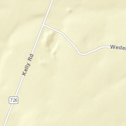 Wedel Lane, West Paducah, KY 42086, USA Street Map