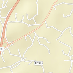 Laranjeiro Street Map