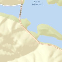 15208 Uvas Rd, Morgan Hill, CA 95037, USA Street Map