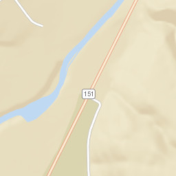 Indian Rte 169 Pagosa Springs CO Street Map