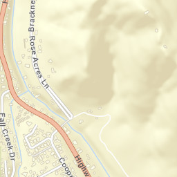 6890 CA-9 Felton CA 95018 USA Street Map