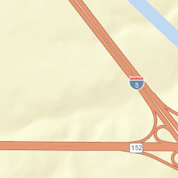 Highway 152, Gustine, CA 95322, USA Street Map