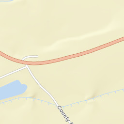 Mogote Colorado Street Map