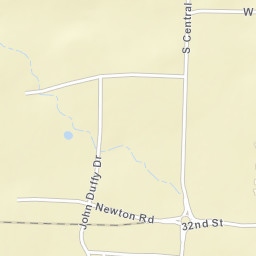 West 32nd Street, Joplin, MO 64804 Street Map