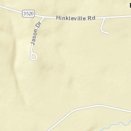 10209 Hinkleville Rd Kevil KY 42053 Street Map