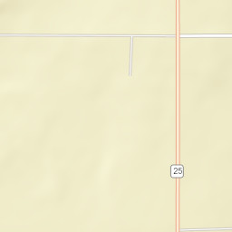 Kansas 25, Rolla, KS 67954, America Street Map
