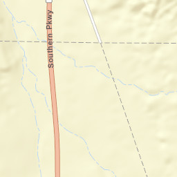 Washington Fields Road, Washington, UT Street Map