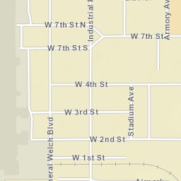 General Welch Blvd, Liberal, KS 67901 Street Map