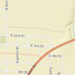 400 US-166 Coffeyville KS 67337 Street Map