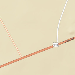 Highway 41, CO, USA Street Map