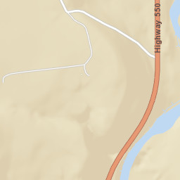 1968-2496 U.S. 550, Durango, CO 81303 Street Map