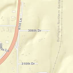 31429 S Summit St Arkansas City KS Street Map