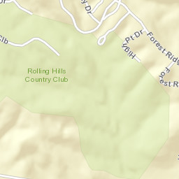 701-1159 Starr Hill Road, Paducah, KY Street Map