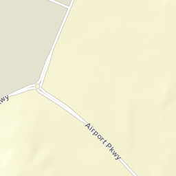 4550 South Airport Parkway, St. George, UT Street Map