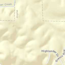 6122 Ridgeview Ct Joplin MO 64804 Street Map