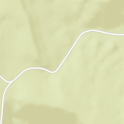 Ubehebe Crater Rd California USA Street Map