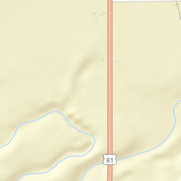 1866 U.S. 81 Caldwell KS 67022 Street Map