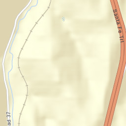 John F. Kennedy Memorial Highway, Trinidad Street Map