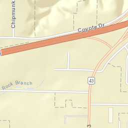 South Outer Road Joplin MO 64804 Street Map