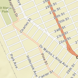 400 Cross Street, Cairo, IL 62914, USA Street Map