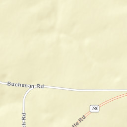 12596 Kentucky 286 Kevil KY 42053 Street Map