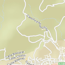 Laujar de Andarax Street Map