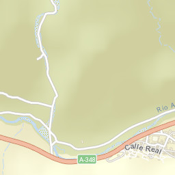 Rágol Street Map