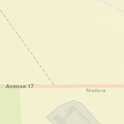 23007-23009 Avenue 17, Madera, CA 93637 Street Map