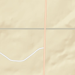 Red Mesa Arizona Street Map