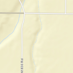 River Rd Ashland KS 67831 USA Street Map