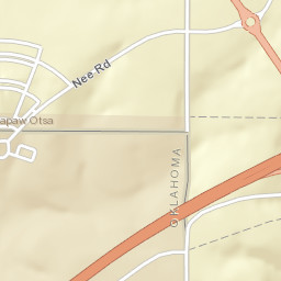 I-44 Joplin MO 64804 America Street Map