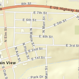 65 Morgan Way, Drummonds, TN 38023, USA Street Map