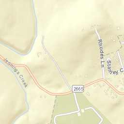 Glen Lily Road, Bowling Green, KY 42101 Street Map