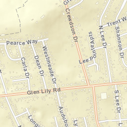 722 Andrew Way Bowling Green KY Street Map