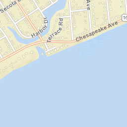 3101 Chesapeake Ave, Hampton, VA 23661 Street Map