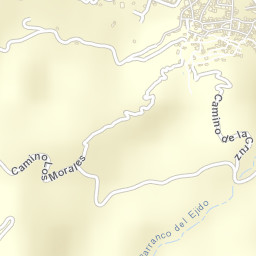 Instinción Street Map