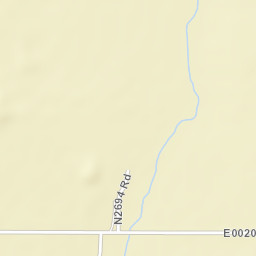 Osage Road 40K Manchester OK Street Map