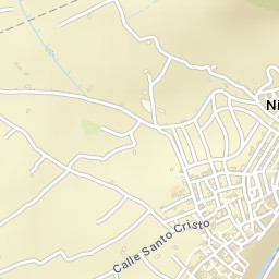 Nigüelas Street Map